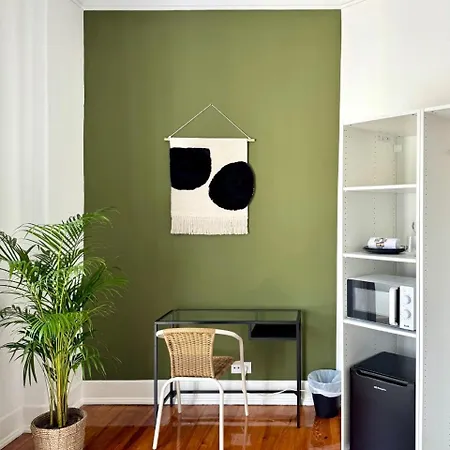 Rum i privatbostad Garden L Fonte Luminosa L Soar